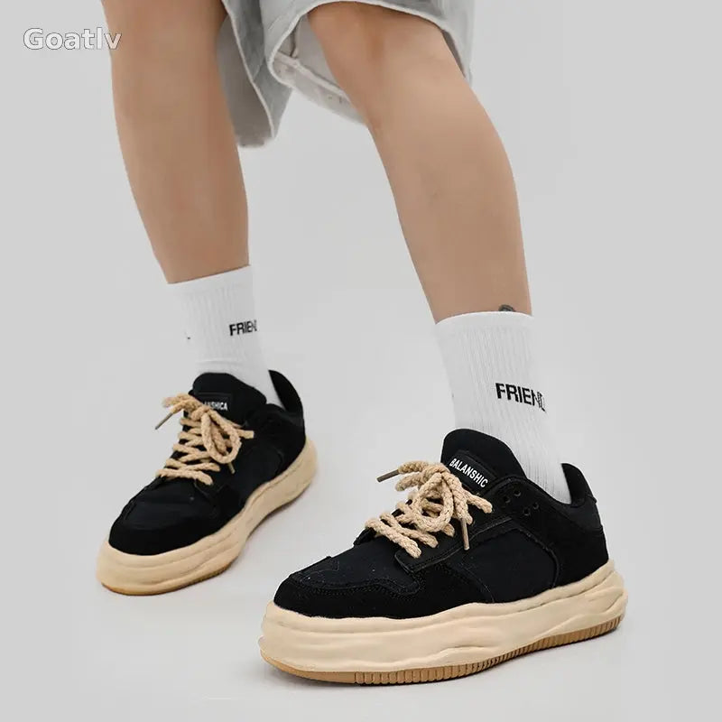 Vibe Shift T4 Sneakers - Goatlv