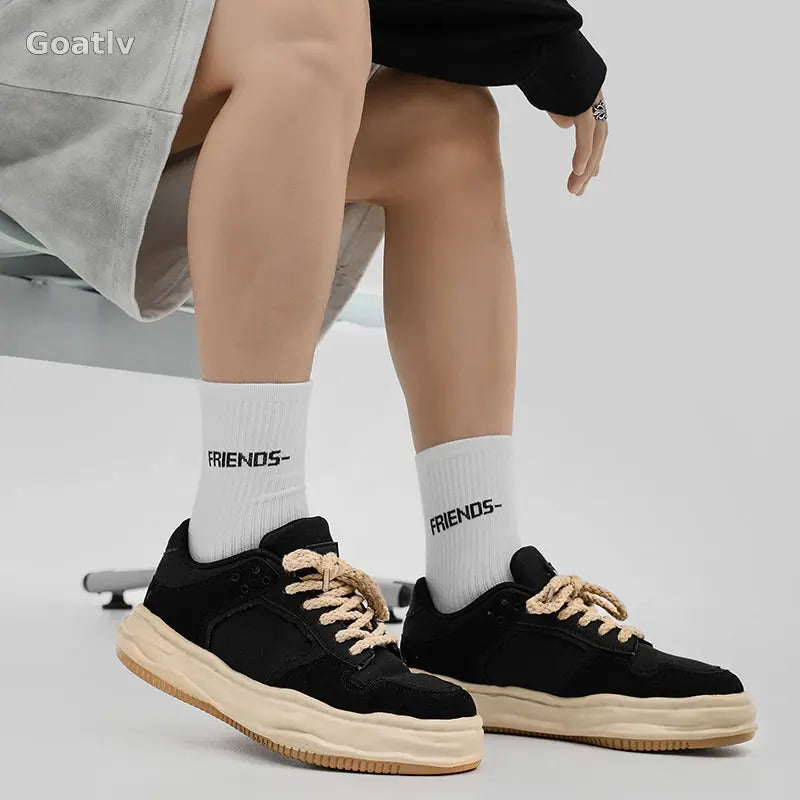 Vibe Shift T4 Sneakers - Goatlv
