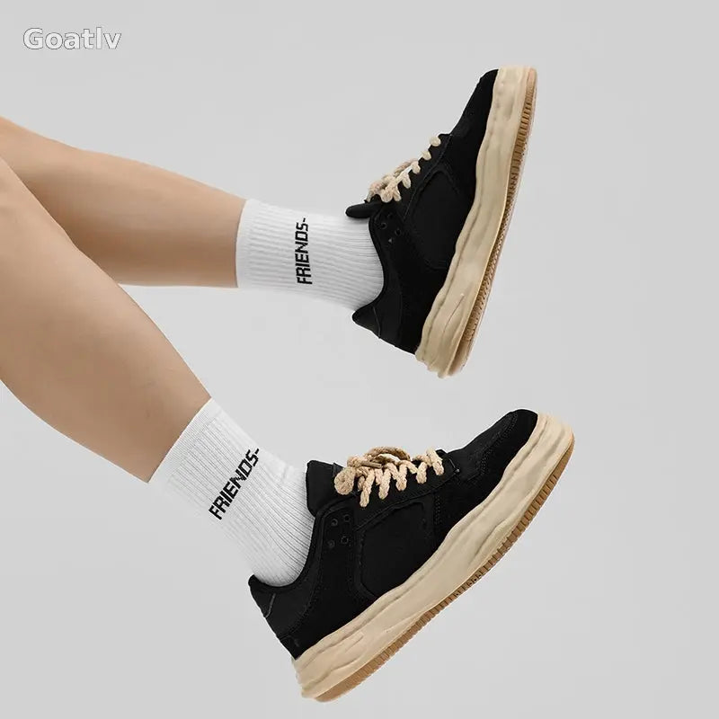 Vibe Shift T4 Sneakers - Goatlv