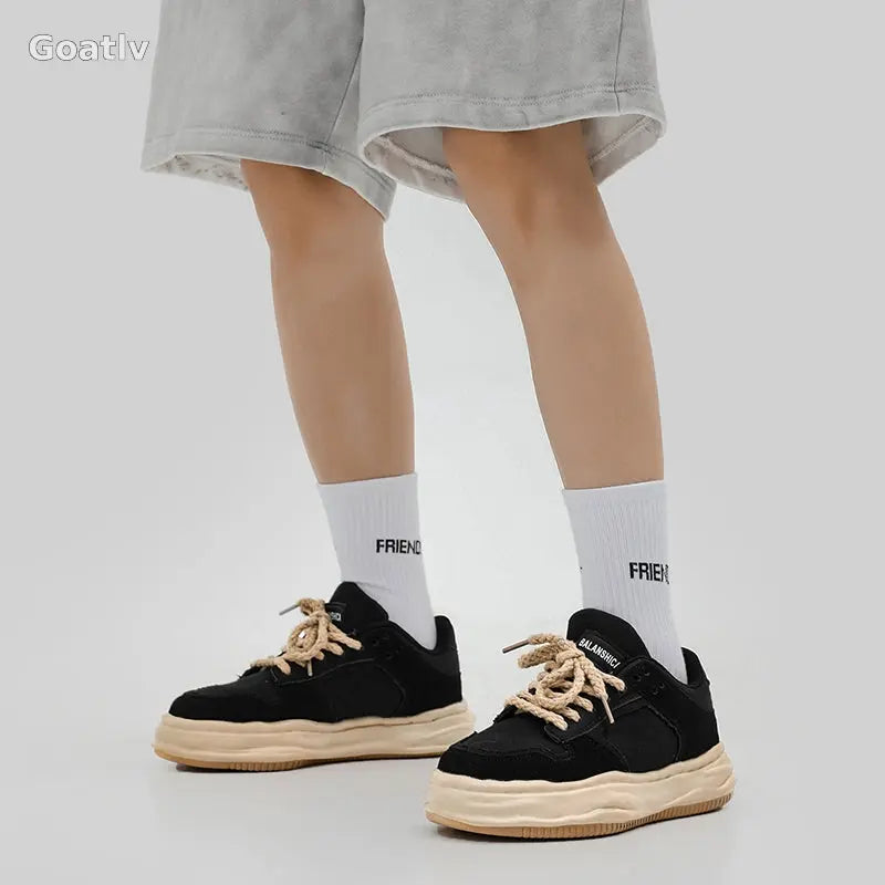 Vibe Shift T4 Sneakers - Goatlv