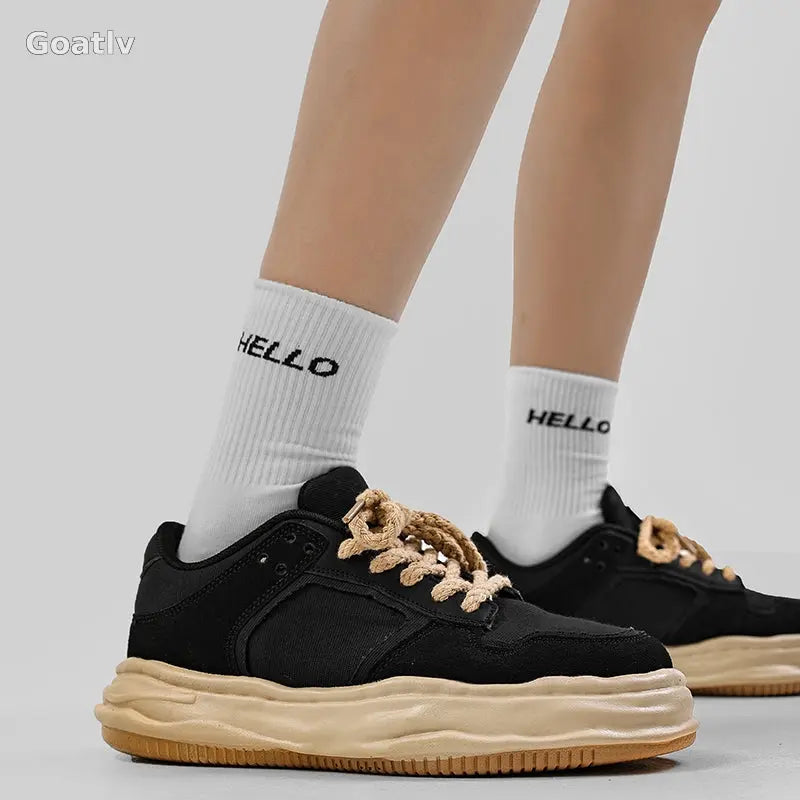 Vibe Shift T4 Sneakers - Goatlv