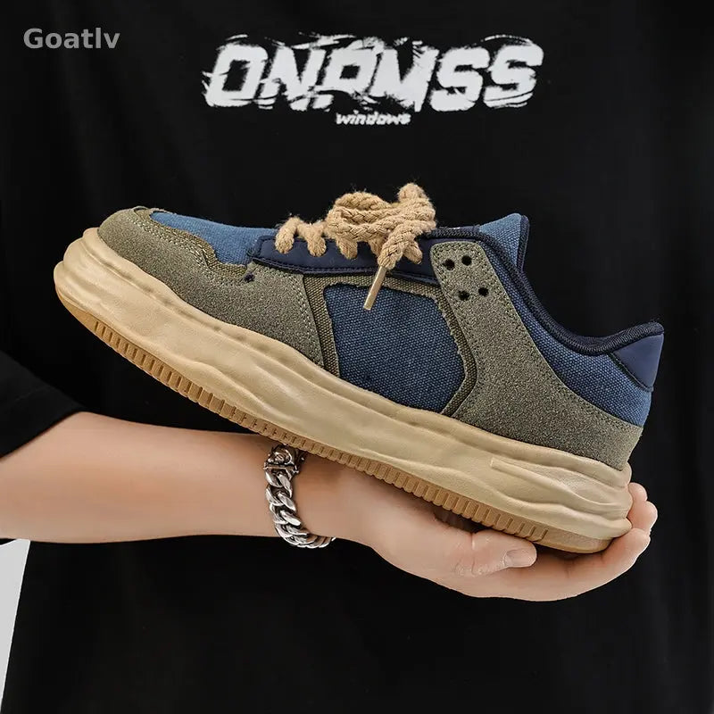 Vibe Shift T4 Sneakers - Goatlv