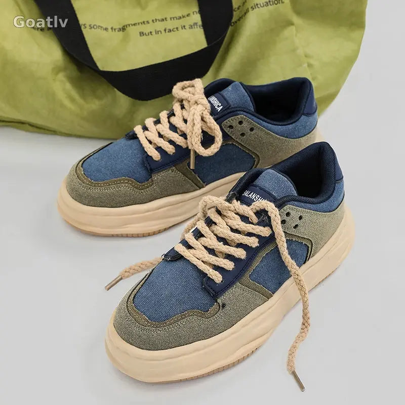 Vibe Shift T4 Sneakers - Goatlv