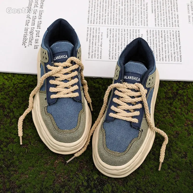 Vibe Shift T4 Sneakers - Goatlv