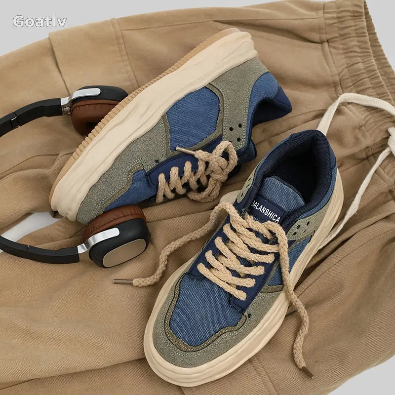 Vibe Shift T4 Sneakers - Goatlv