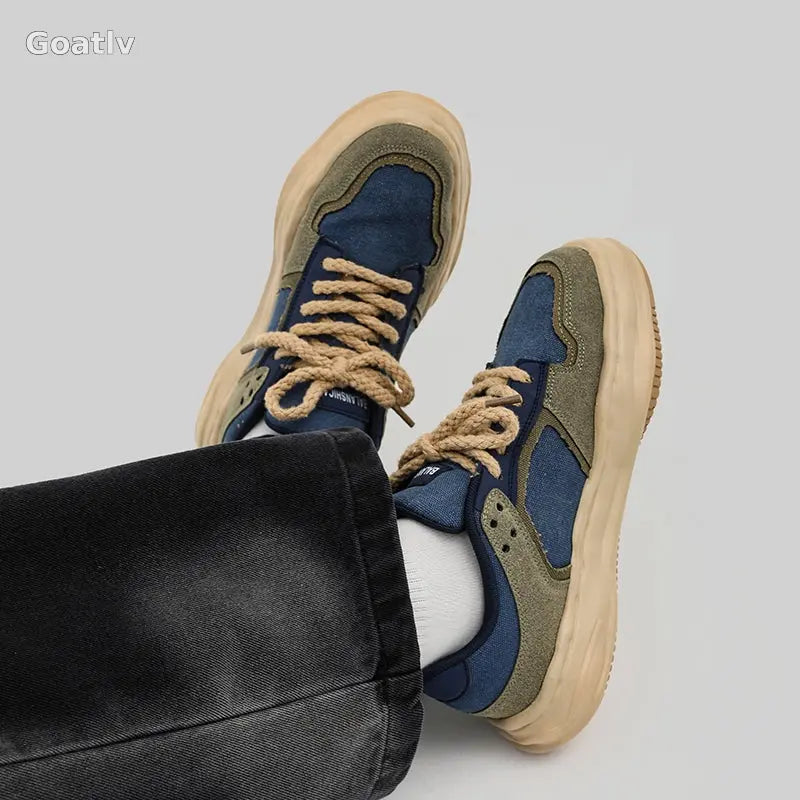Vibe Shift T4 Sneakers - Goatlv