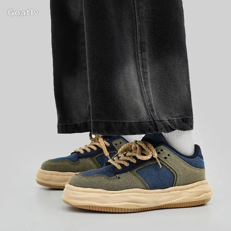 Vibe Shift T4 Sneakers - Goatlv