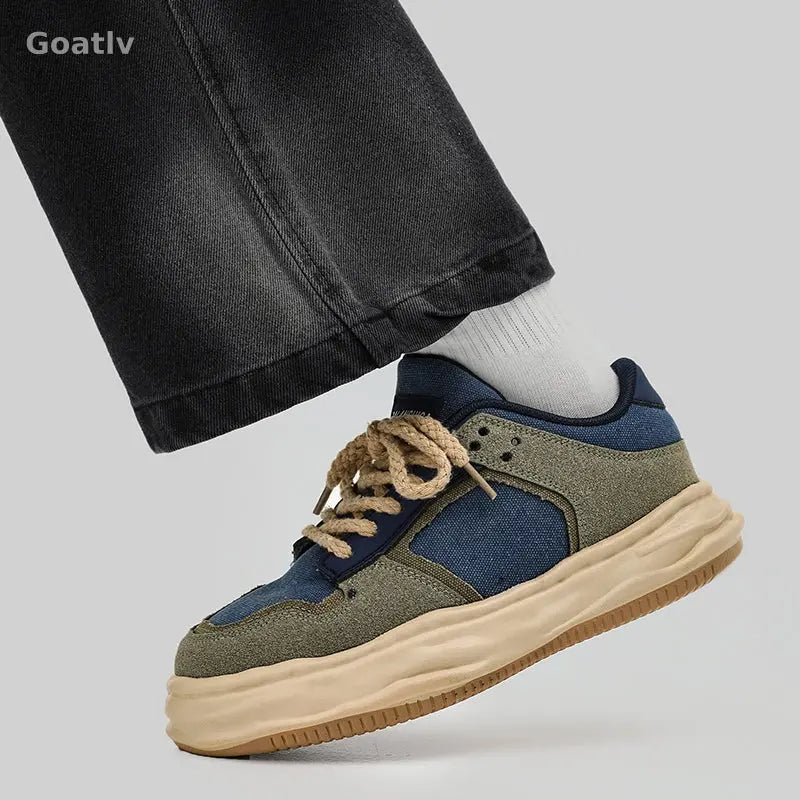 Vibe Shift T4 Sneakers - Goatlv