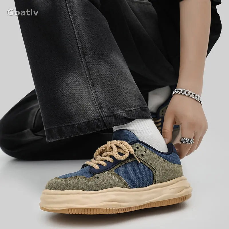 Vibe Shift T4 Sneakers - Goatlv