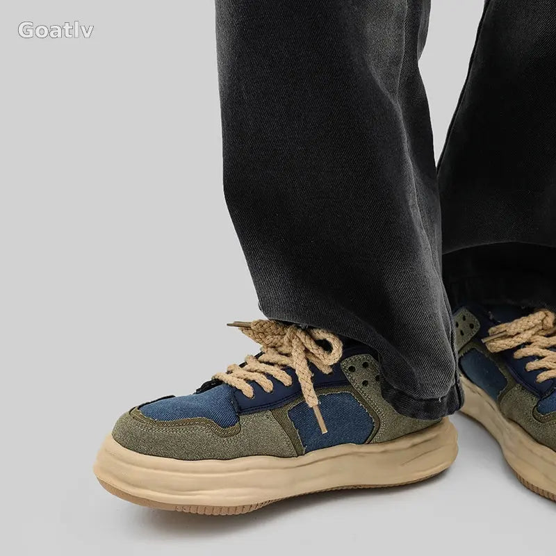Vibe Shift T4 Sneakers - Goatlv