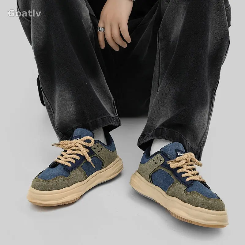 Vibe Shift T4 Sneakers - Goatlv