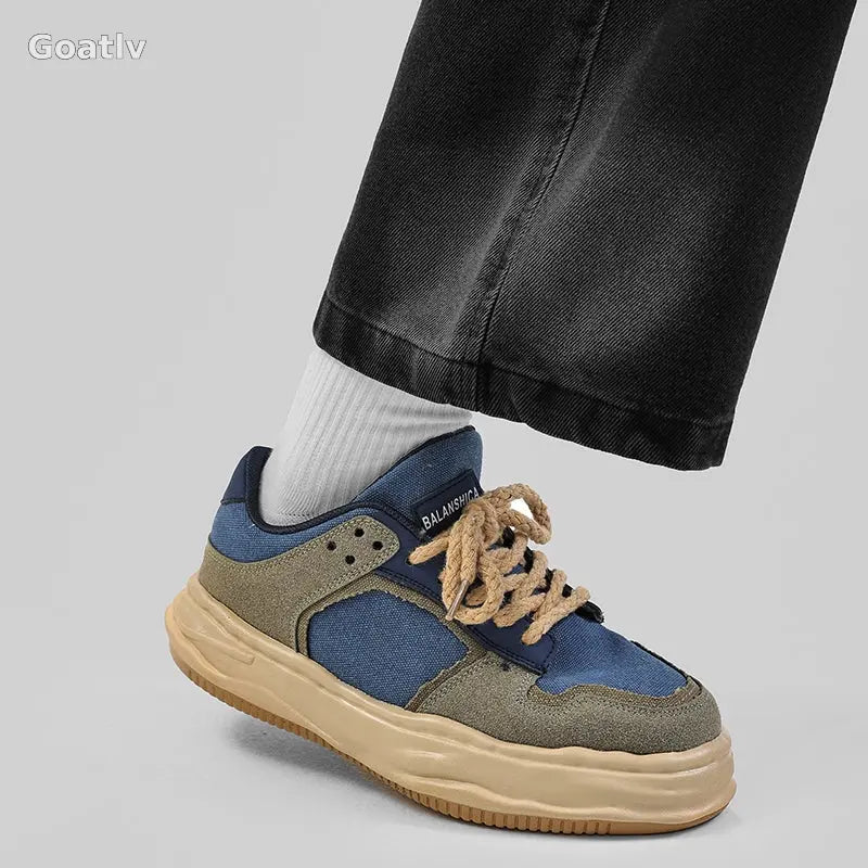Vibe Shift T4 Sneakers - Goatlv