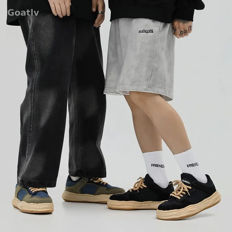 Vibe Shift T4 Sneakers - Goatlv