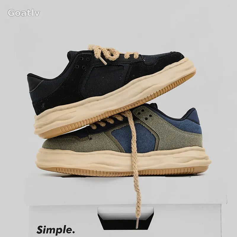 Vibe Shift T4 Sneakers - Goatlv