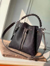 LuVi Muria Monogram A035 luxurysteps