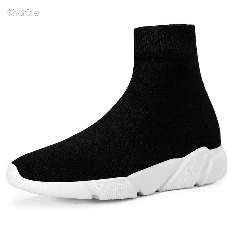 Women's New Trend Sock Style Shoes - Goatlv
