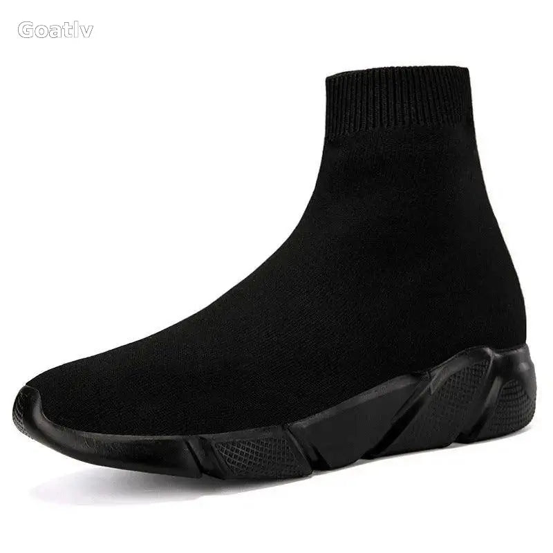 Women's New Trend Sock Style Shoes - Goatlv