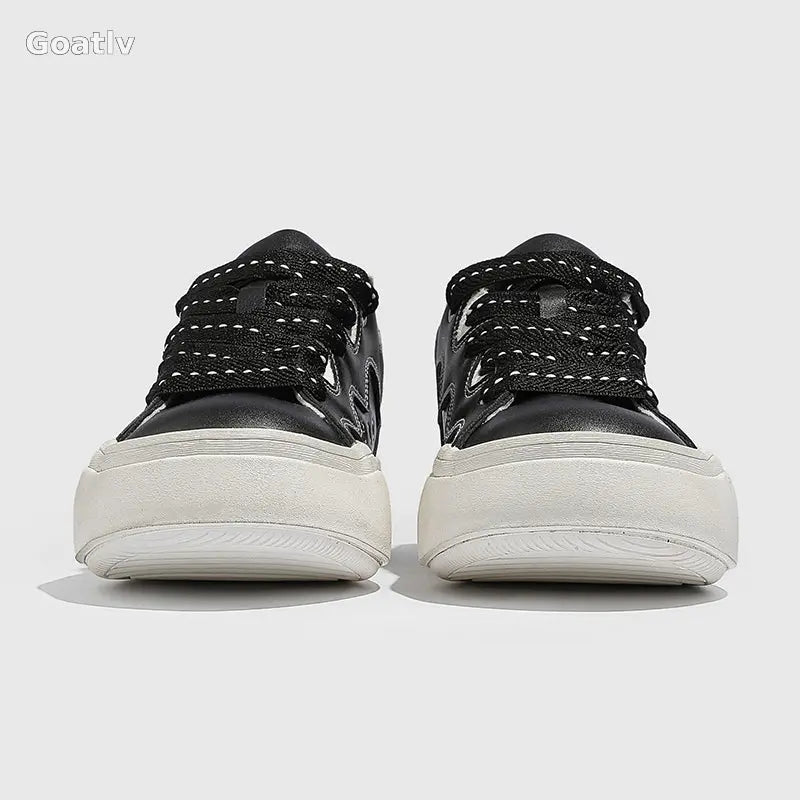 ZEAL 'Next Gen Love' T4 Sneakers - Goatlv