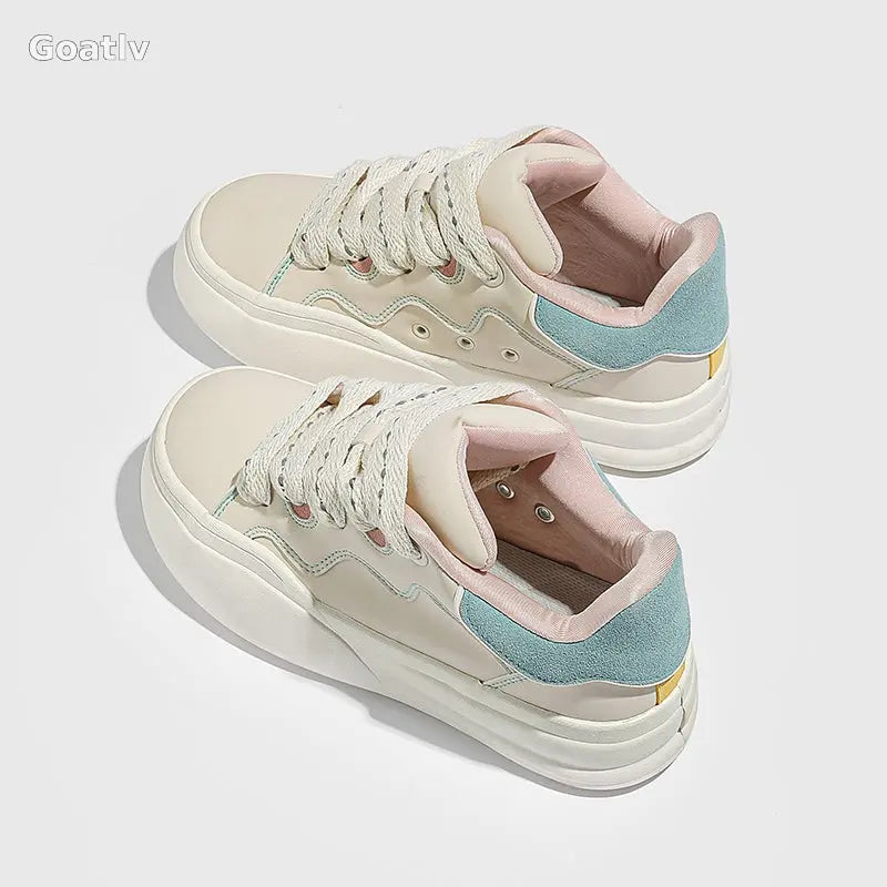 ZEAL 'Next Gen Love' T4 Sneakers - Goatlv