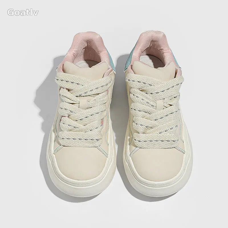 ZEAL 'Next Gen Love' T4 Sneakers - Goatlv