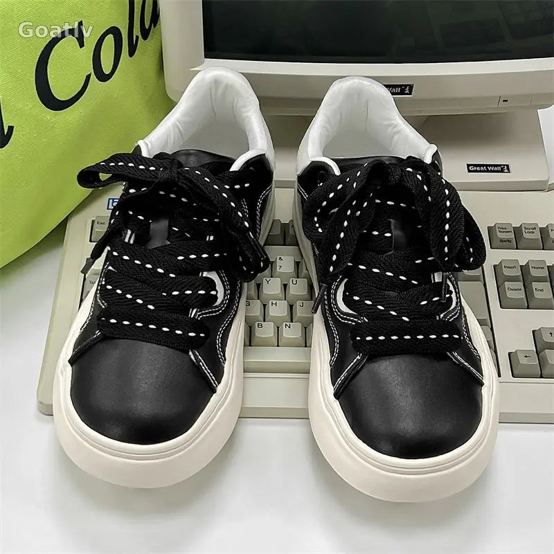 ZEAL 'Next Gen Love' T4 Sneakers - Goatlv
