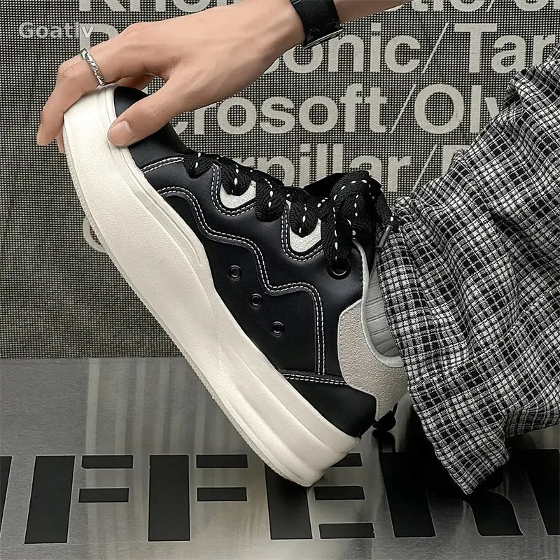 ZEAL 'Next Gen Love' T4 Sneakers - Goatlv