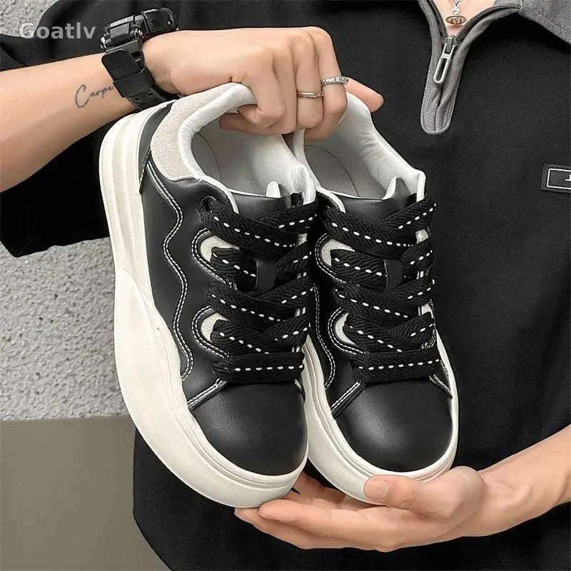 ZEAL 'Next Gen Love' T4 Sneakers - Goatlv