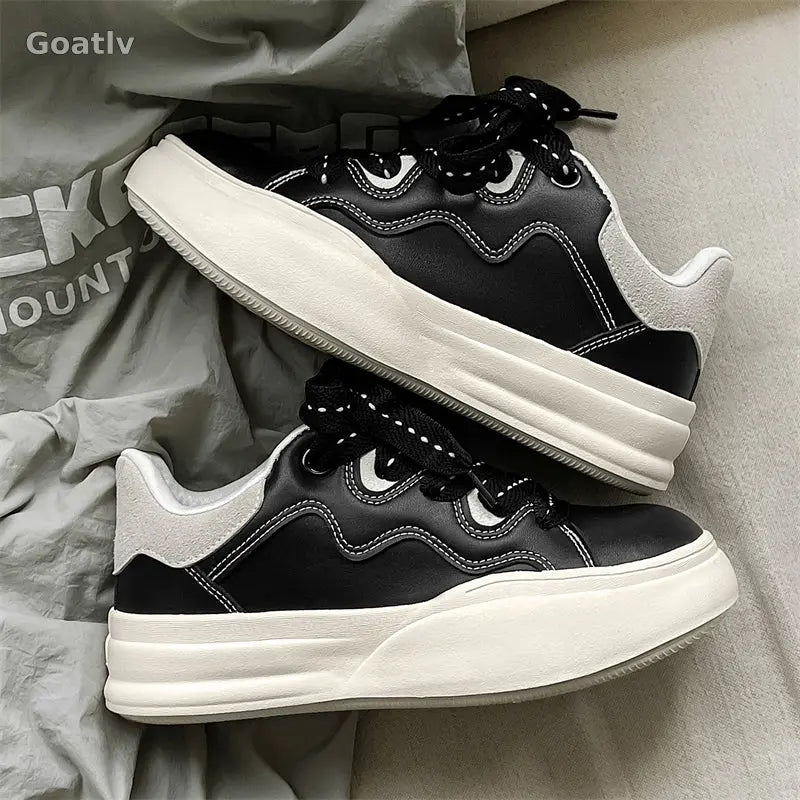 ZEAL 'Next Gen Love' T4 Sneakers - Goatlv