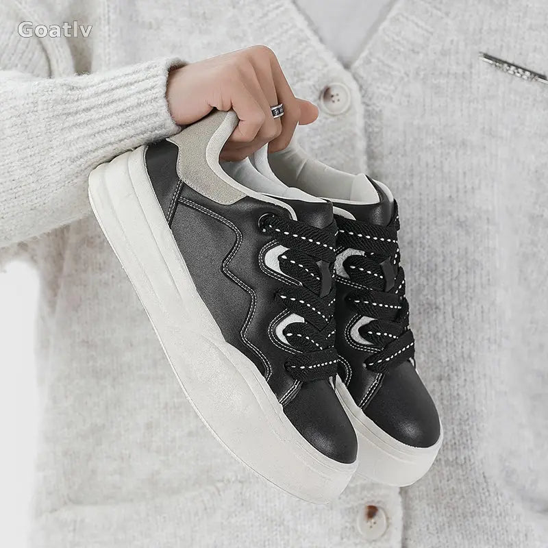 ZEAL 'Next Gen Love' T4 Sneakers - Goatlv