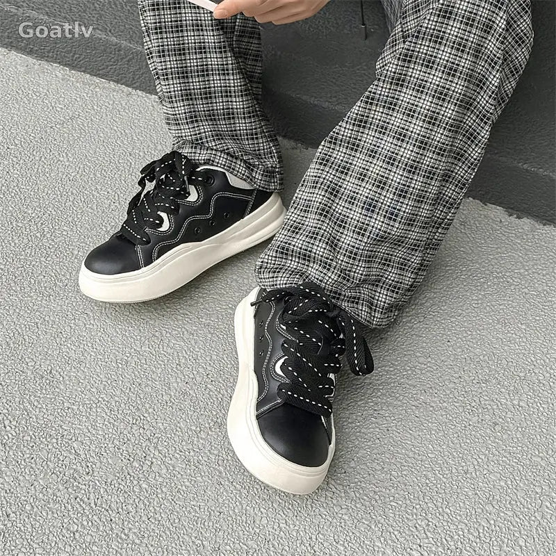 ZEAL 'Next Gen Love' T4 Sneakers - Goatlv