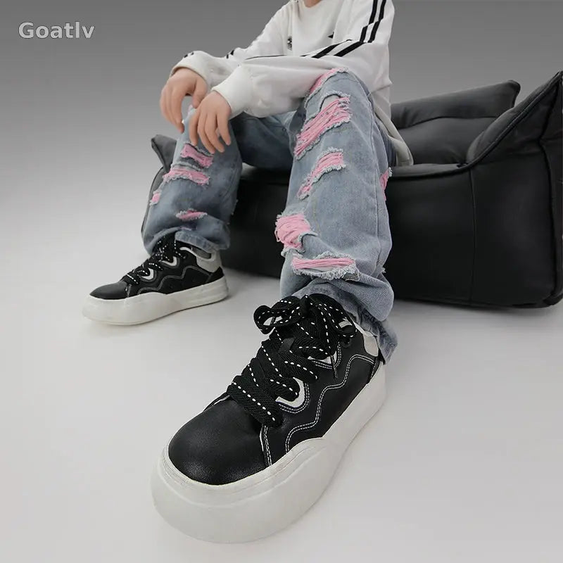 ZEAL 'Next Gen Love' T4 Sneakers - Goatlv