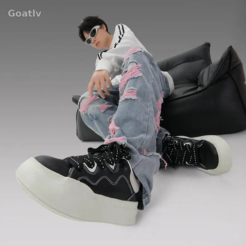 ZEAL 'Next Gen Love' T4 Sneakers - Goatlv