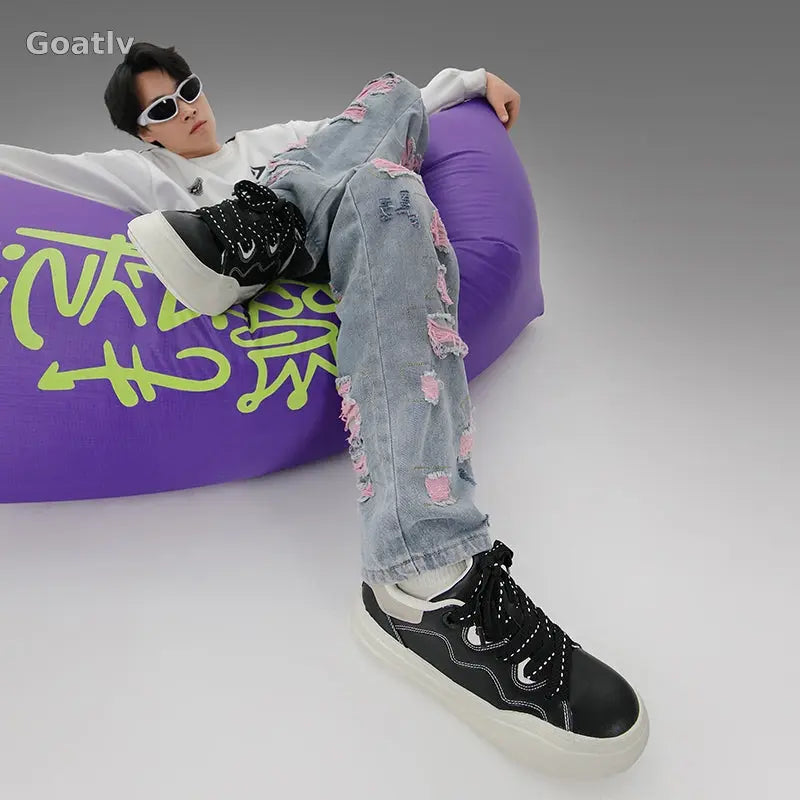 ZEAL 'Next Gen Love' T4 Sneakers - Goatlv