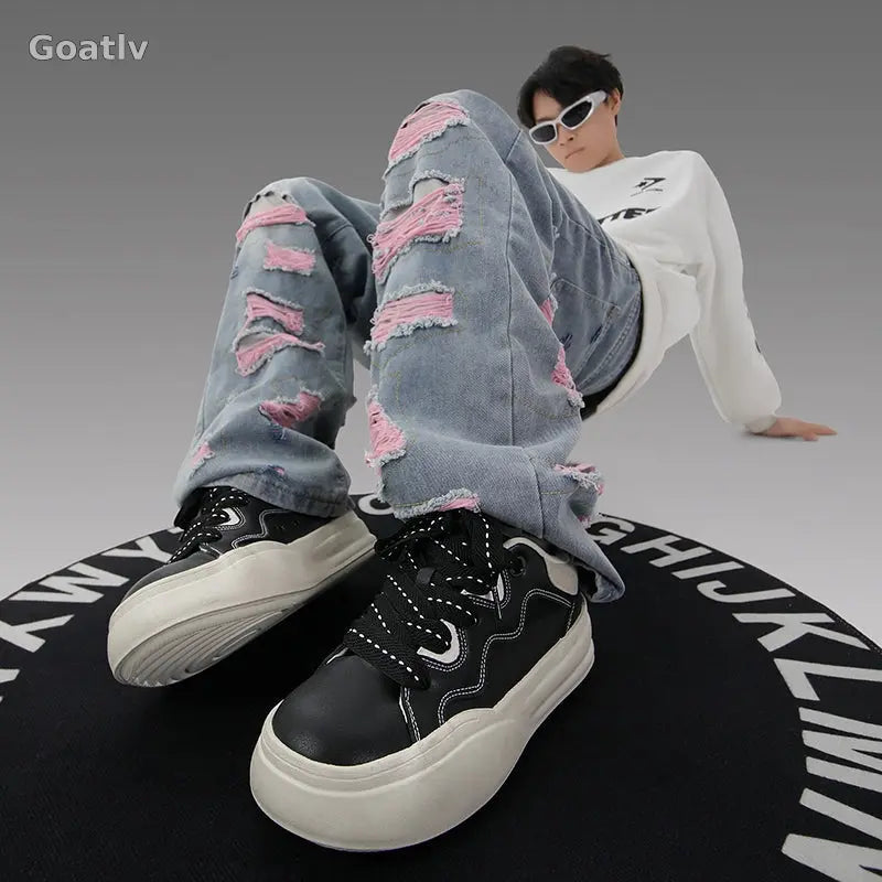 ZEAL 'Next Gen Love' T4 Sneakers - Goatlv