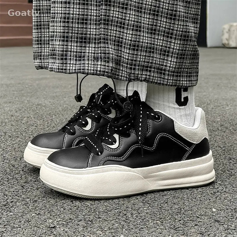 ZEAL 'Next Gen Love' T4 Sneakers - Goatlv