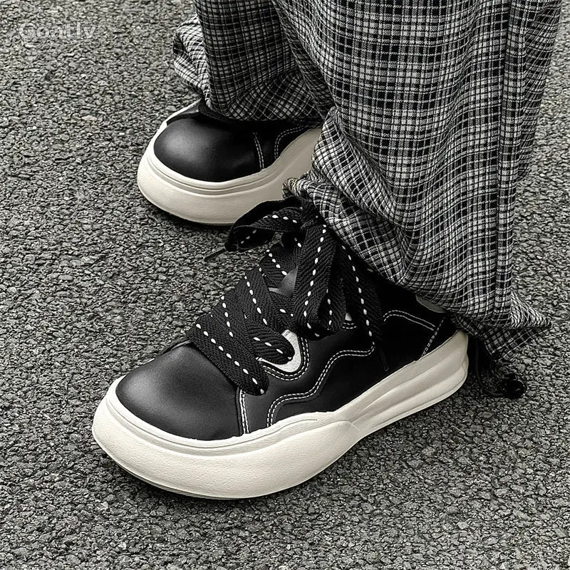 ZEAL 'Next Gen Love' T4 Sneakers - Goatlv