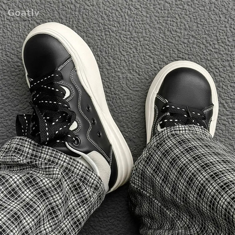 ZEAL 'Next Gen Love' T4 Sneakers - Goatlv