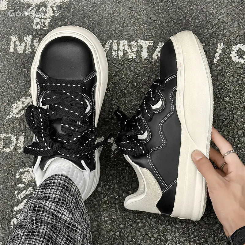 ZEAL 'Next Gen Love' T4 Sneakers - Goatlv