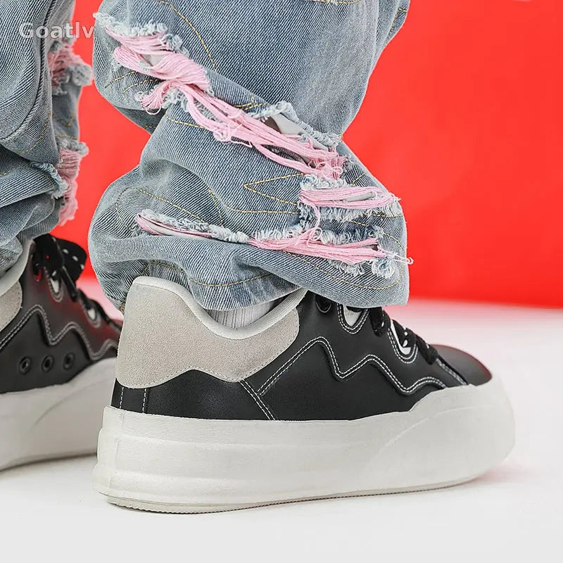 ZEAL 'Next Gen Love' T4 Sneakers - Goatlv
