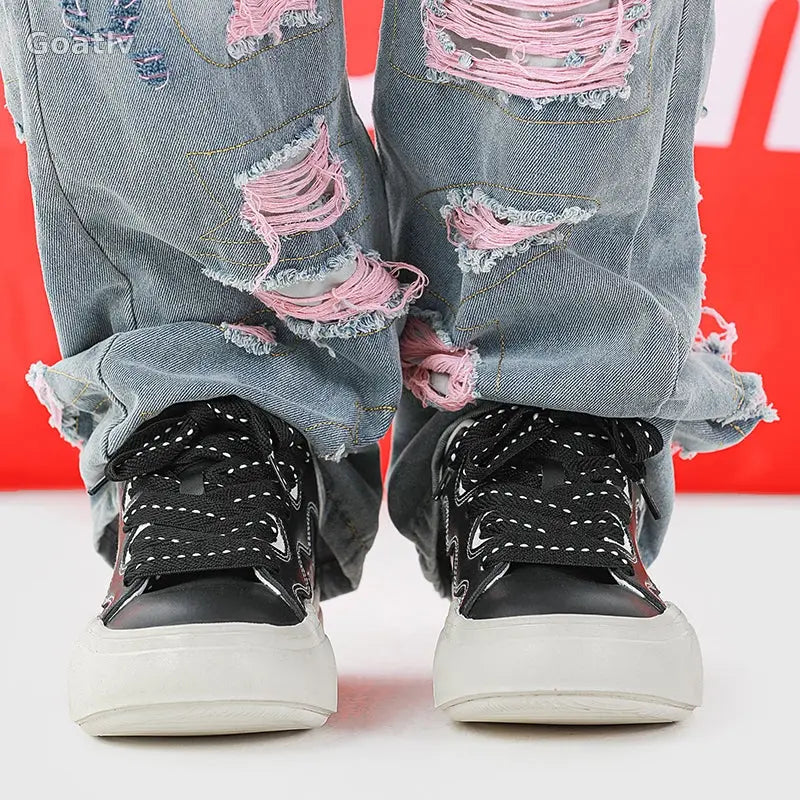 ZEAL 'Next Gen Love' T4 Sneakers - Goatlv