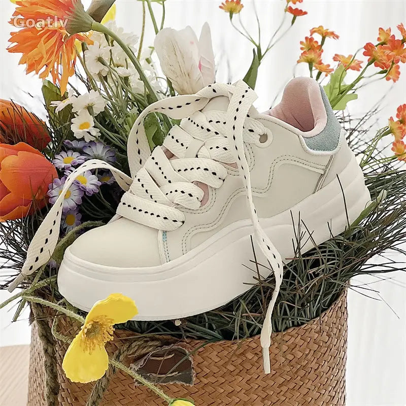 ZEAL 'Next Gen Love' T4 Sneakers - Goatlv