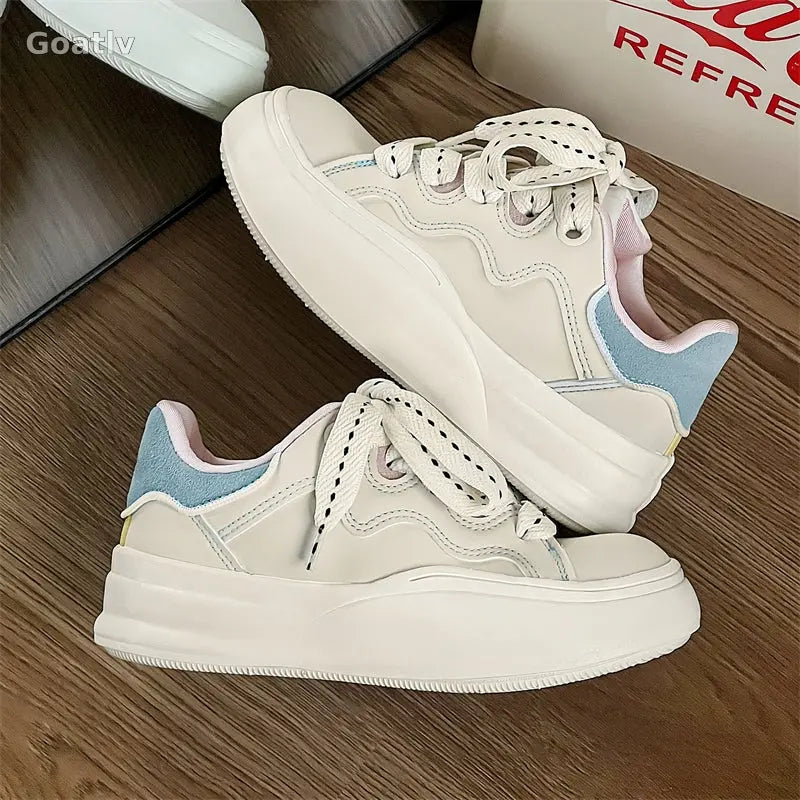 ZEAL 'Next Gen Love' T4 Sneakers - Goatlv