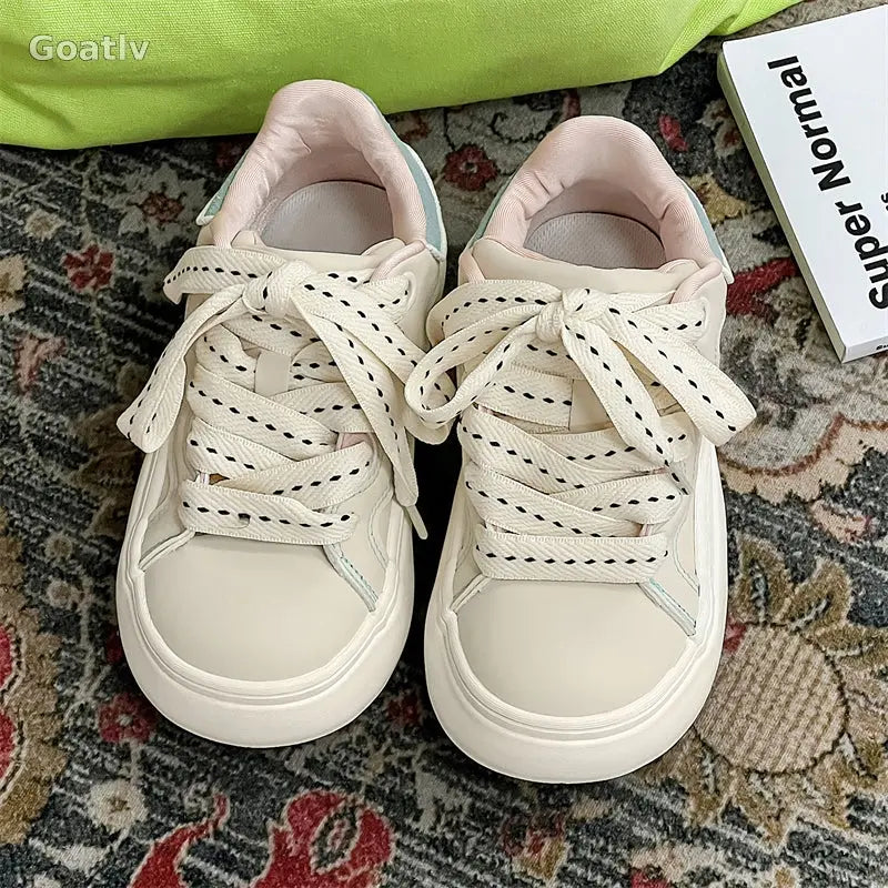 ZEAL 'Next Gen Love' T4 Sneakers - Goatlv