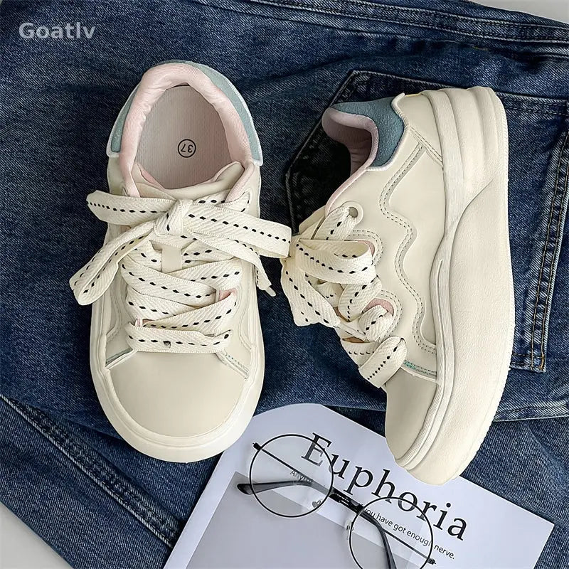 ZEAL 'Next Gen Love' T4 Sneakers - Goatlv