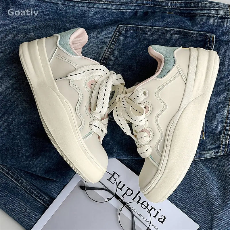 ZEAL 'Next Gen Love' T4 Sneakers - Goatlv