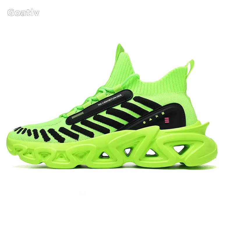 ‘Velociflex’ X9X Sneakers Men's Luxury Boutique - X9X™