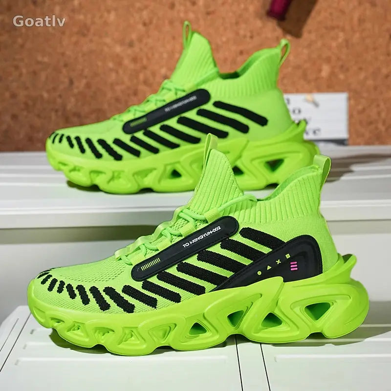 ‘Velociflex’ X9X Sneakers Men's Luxury Boutique - X9X™