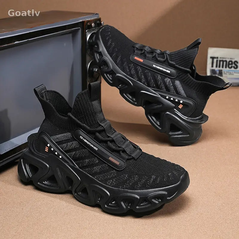 ‘Velociflex’ X9X Sneakers Men's Luxury Boutique - X9X™