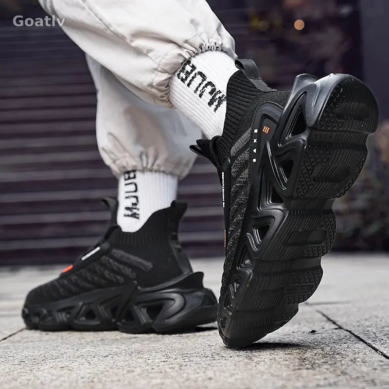 ‘Velociflex’ X9X Sneakers Men's Luxury Boutique - X9X™