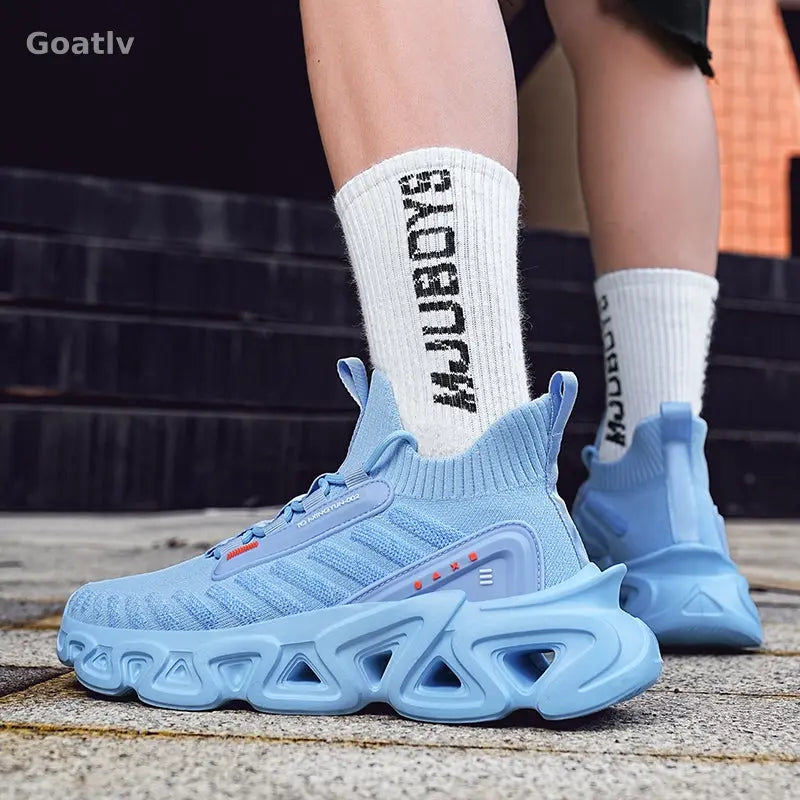 ‘Velociflex’ X9X Sneakers Men's Luxury Boutique - X9X™
